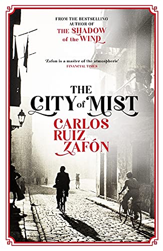 [9781474623124] The City of Mist