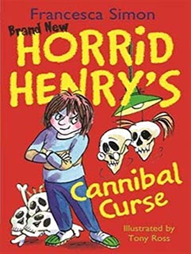 [9781510102279] Horrid Henry's Cannibal Curse