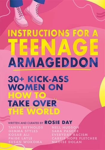 [9781526364180] Instructions for a Teenage Armagedond