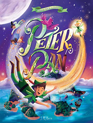 [9781684123254] Peter Pan Once Upon A Story