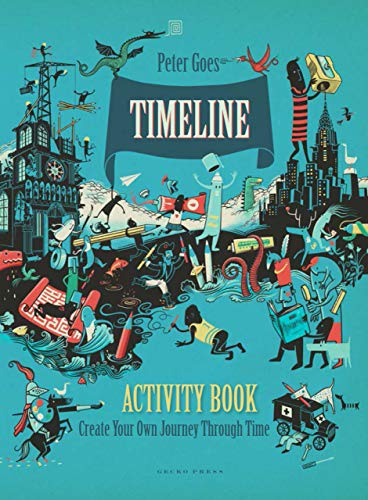 [9781776571284] Timeline Activity Book