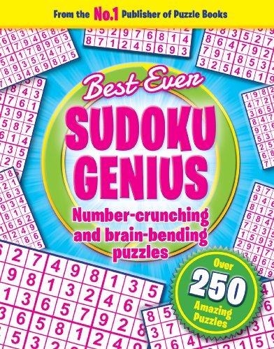 [9781781973493] Sudoku Genius
