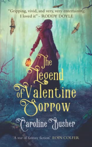 [9781781997635] The Legend of Valentine Sorrow