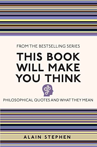 This Book will Make you Think