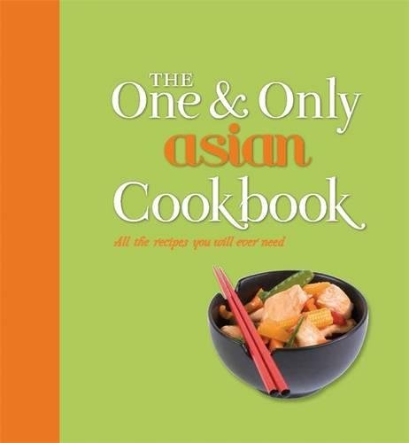 [9781783422180] The One and Only Asian Cookbook
