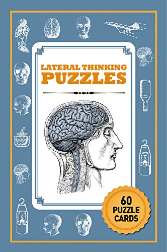 [9781787390140] Literal Thinking Puzzles