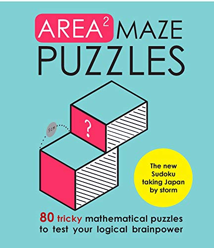 Area Maze Puzzles  Train your brain with these engaging new logic puzzles