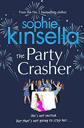 [9781787630307] The Party Crasher