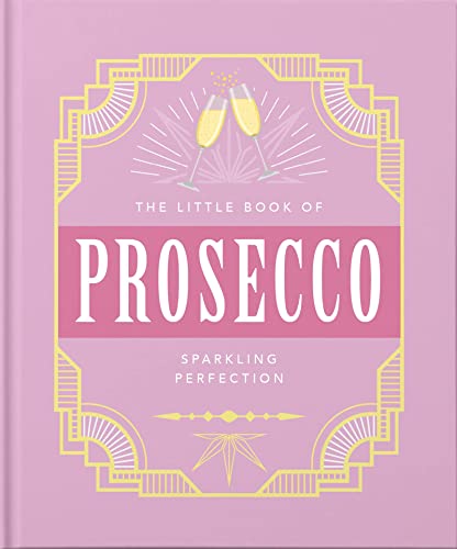 [9781800690196] The Little Book Of Proseco