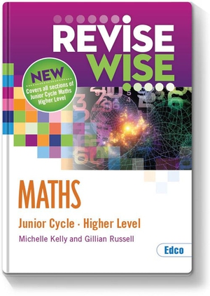 Revise Wise Maths JC HL