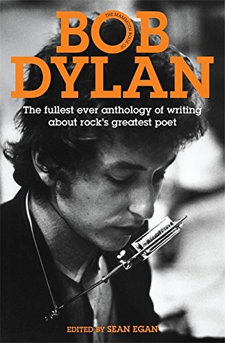 Bob Dylan Mammoth Book of Bob Dylan