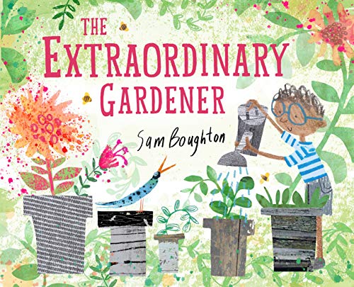 [9781849766890] The Extraordinary Gardener