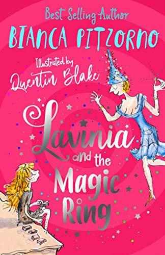 [9781910611180] Lavinia And The Magic Ring