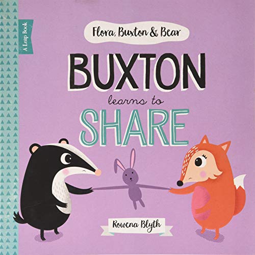 [9781910851494] Buxton Learns To Share