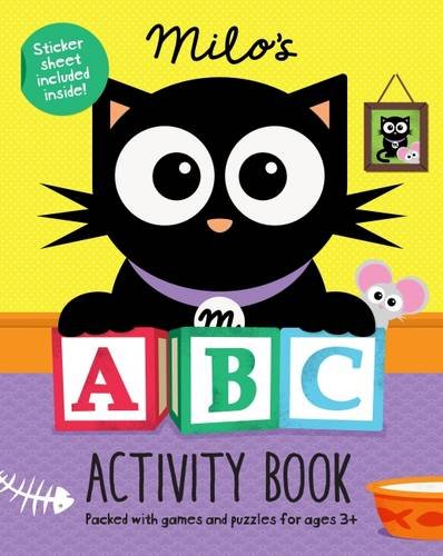[9781910851753] Milo's ABC Activity Book