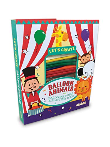 [9781913072476] Let's Create - Balloon Animals