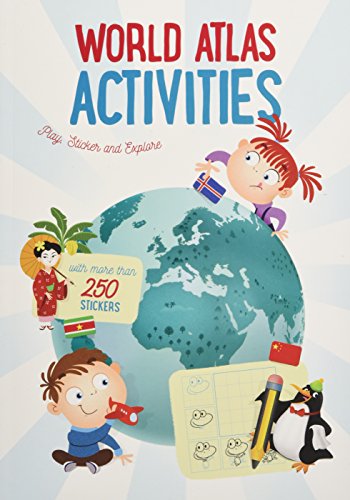 [9789463602631] World Atlas Activities