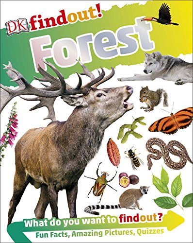 [9780241284971] Forest DKfindout