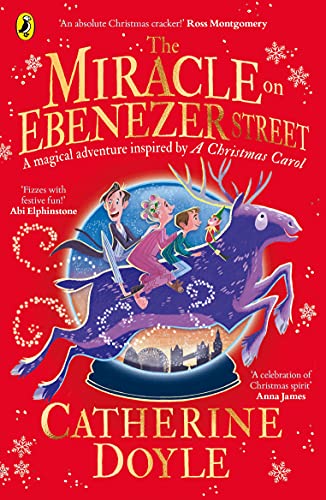 [9780241435250] The Miracle on Ebenezer Street