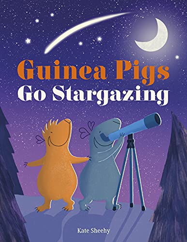 [9780241510612] Guinea Pigs Go Stargazing