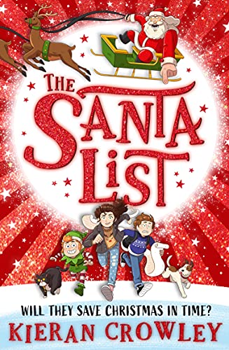 [9780702309779] The Santa List