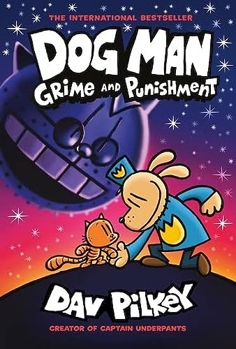 Dog Man: Grime and Punishment