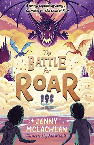 [9781405298148] The Battle for Roar