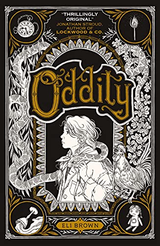 [9781406389272] Oddity
