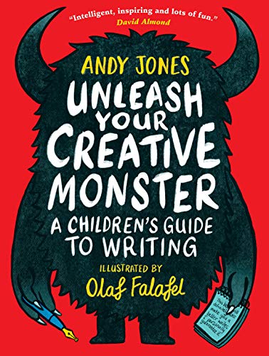[9781406396621] Unleash Your Creative Monster