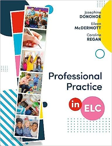 [9781838413446] Professional Practice in ELC