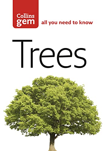 [9780007183067] COLLINS GEM - TREES