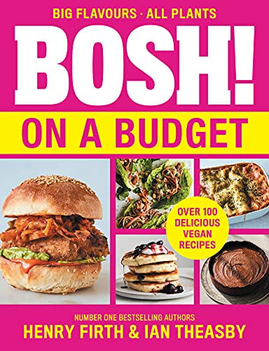 [9780008420703] BOSH! on a Budget
