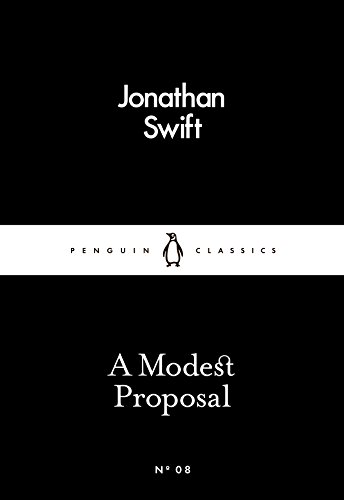[9780141398181] Modest Proposal  A