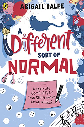 Different Sort of Normal  A