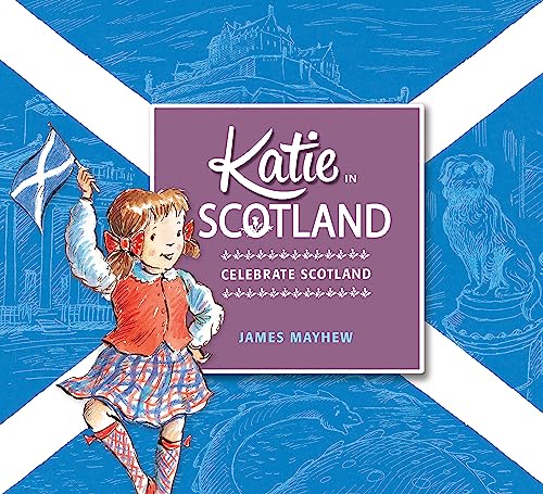 [9781408332412] Katie in Scotland