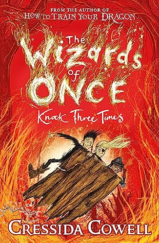 [9781444941456] Wizards of Once: Knock Three Times
