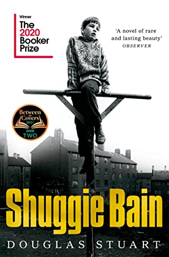 [9781529019292] Shuggie Bain: Winner of the Booker