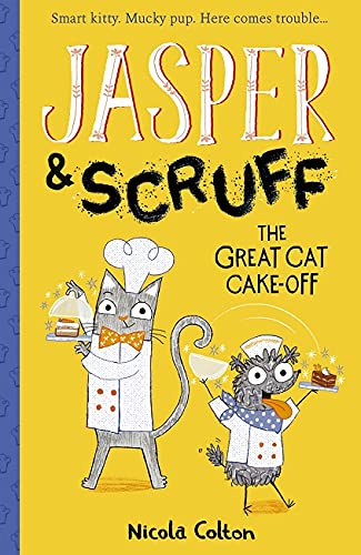 [9781788952552] Jasper and Scruff: The Great Cat Ca