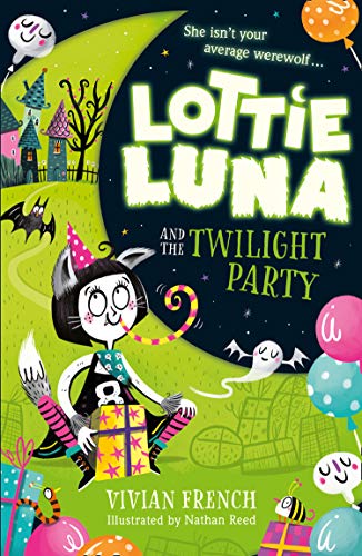 [9780008343019] LOTTIE LUNA & THE TWILIGHT PARTY