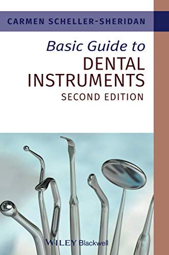 [9781444335323] Basic Guide to Dental Instruments