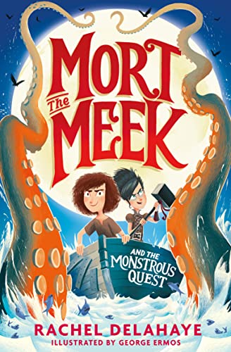 [9781788953153] Mort the Meek and the Monstrous Quest
