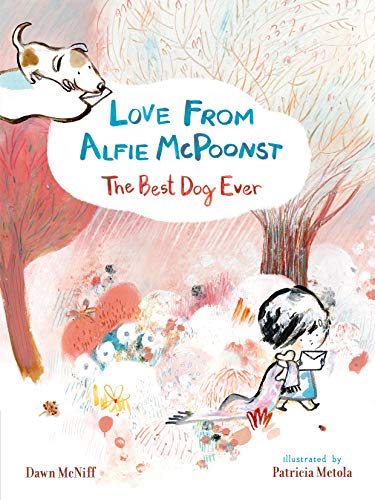 [9781406394214] Love from Alfie McPoonst:The Best Dog Ever