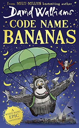 [9780008471804] Code Name Bananas