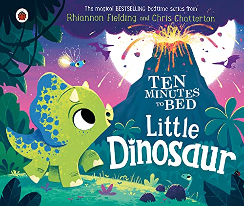 [9780241532676] Ten Minutes to Bed: Little Dinosaur