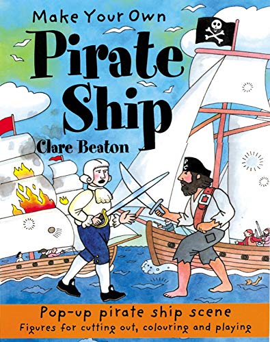 [9781902915203] Make Your Own Pirate Ship