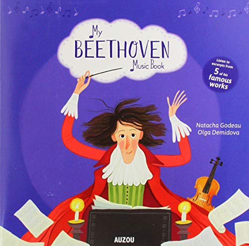 [9782733888643] My Beethoven Music Book
