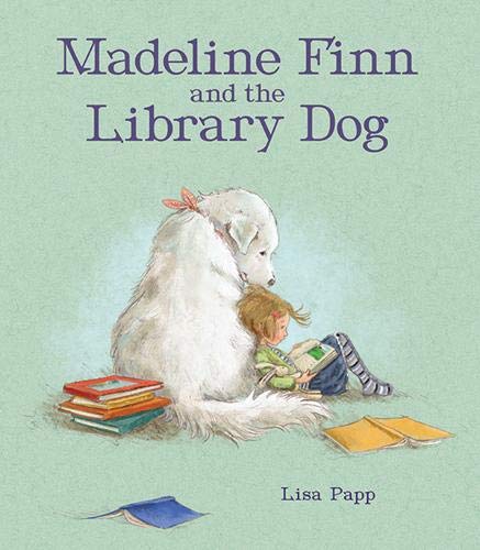 [9781910646328] Madeline Finn And The Library Dog