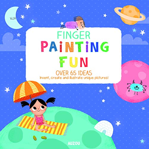 [9782733861844] My Little Artist Bk: Fingerpaint