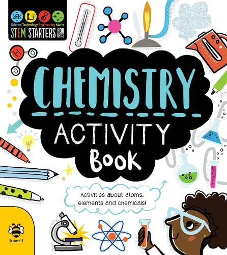 [9781912909360] Stem Chemistry Activity Book