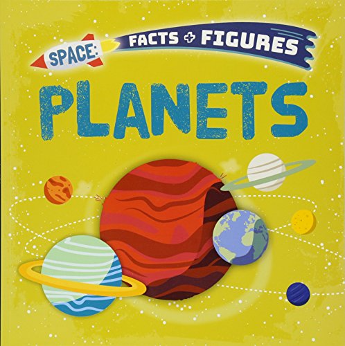 [9781781214596] Space Facts And Figures: Planets